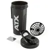 Shaker ATX black 1000 ml avec support aimanté - vue 2