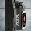 Shaker ATX black 1000 ml avec support aimanté - vue 5