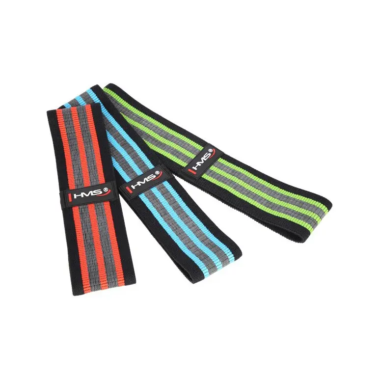 Lot de 3 bandes pour les hanches - Training de musculation et de fitness