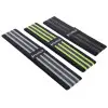 Lot de 3 bandes de force  pour entraînement des muscles inférieurs - vue 2