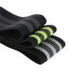 Lot de 3 bandes de force  pour entraînement des muscles inférieurs - vue 3