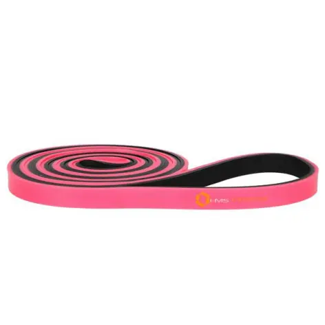 Kit de bandes de résistance x6 pour training en home gym - vue 5
