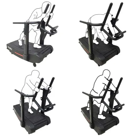 Tapis de course ATX haute qualité - vue 3