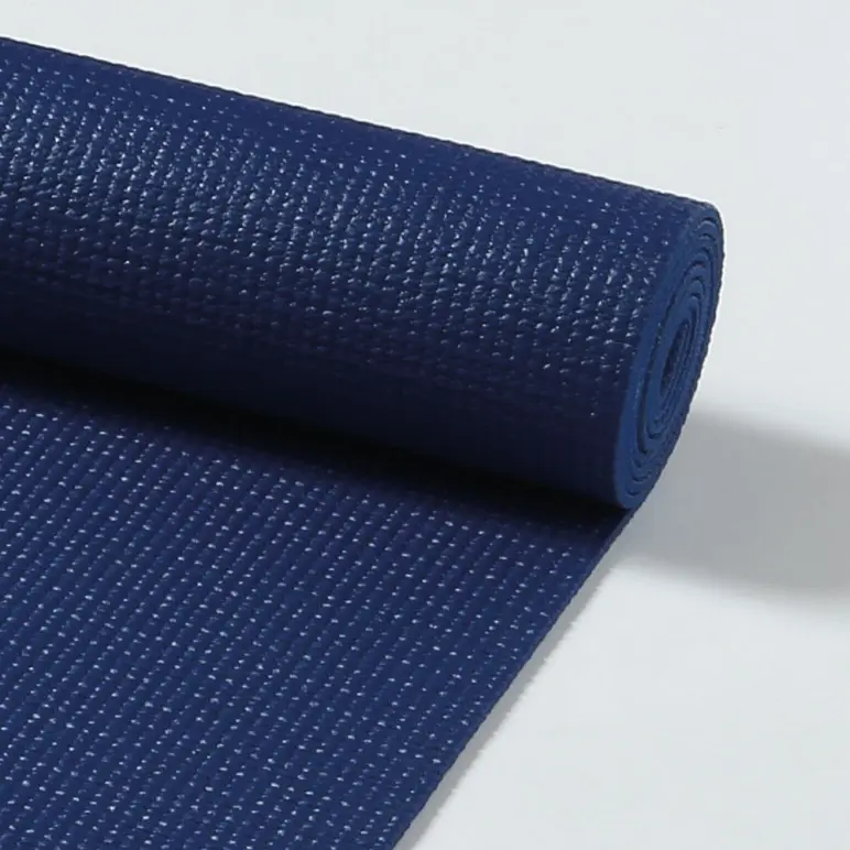 Tapis de Yoga ATX haute qualité pour exercices en homegym ou salle publique : 180 x 60 x 0,4 cm - vue 2