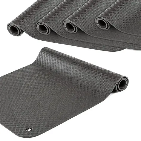 Tapis d'entraînement de musculation pour exercices divers - vue 3