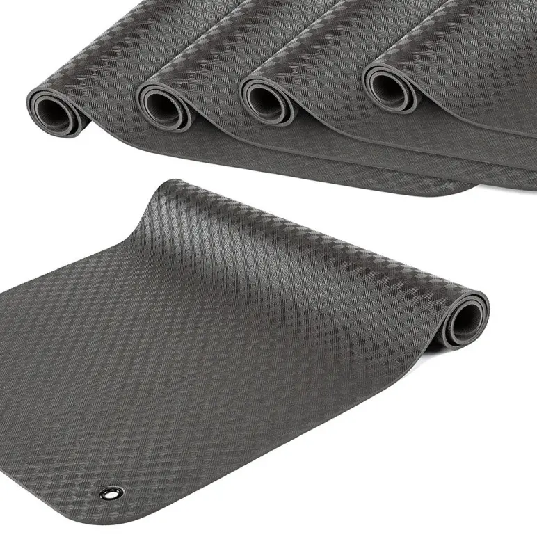 Tapis d'entraînement de musculation pour exercices divers