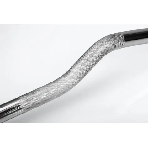 Barre de curl standard 30 mm x 120 cm filetée - vue 4