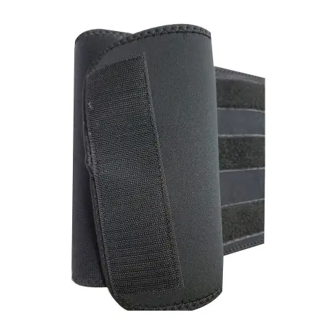 Ceinture de sudation fitness et cardio 100 cm - vue 2