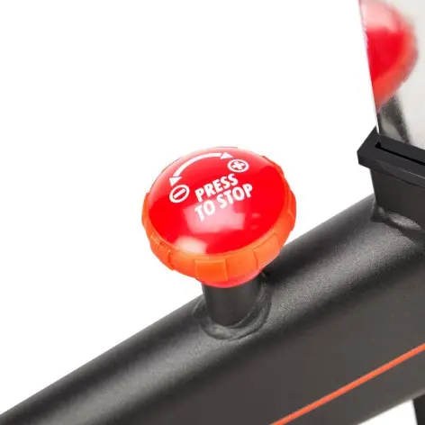 Vélo de spinning pour home-gym - vue 5