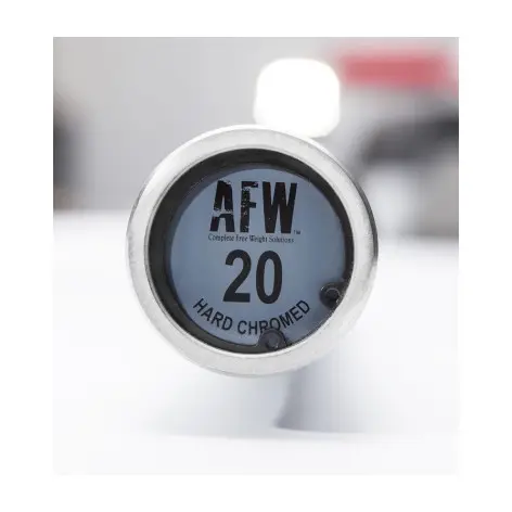 Barre olympique 220 cm pour Powerlifting - vue 2