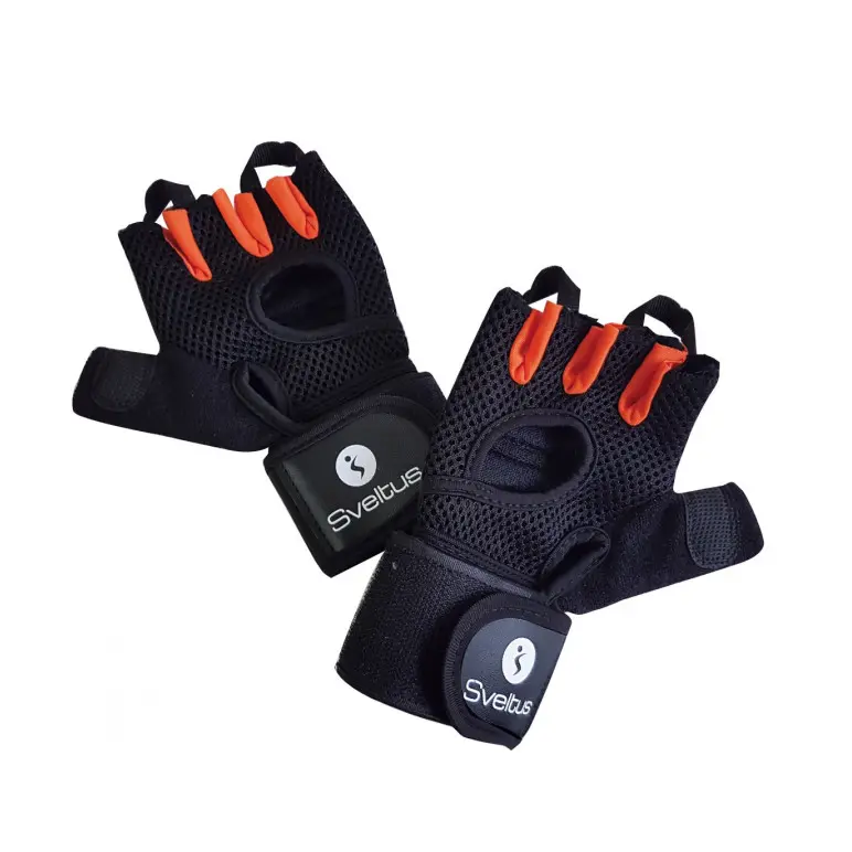 Gants de musculation protège poignets, fitness et crosstraining