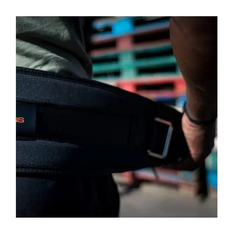 Ceinture d'haltérophilie avec réglage simple - vue 2