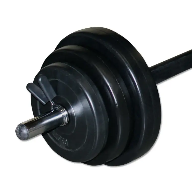 Kit d'haltère de musculation complet