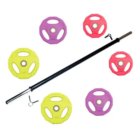 Pack atx complet pour exercice de développement musculaire en homegym - vue 2