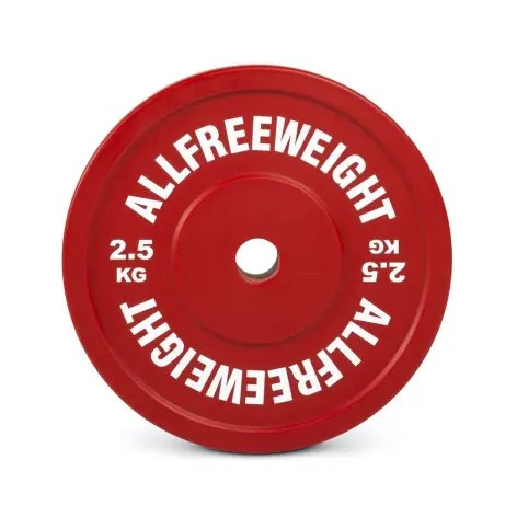 Bumper plates techniques - vue 2