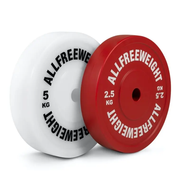 Bumper plates techniques