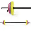 Barre droite standard de musculation ATX - vue 2