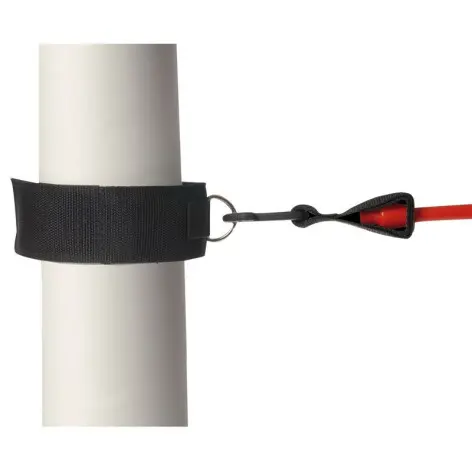 Set complet d'accessoire de fitness pour entraînement en home-gym ou extérieur - vue 7