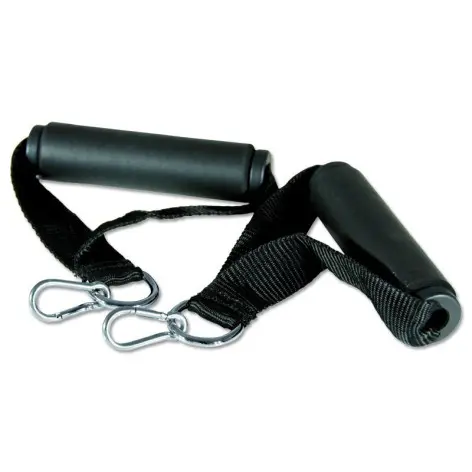 Set complet d'accessoire de fitness pour entraînement en home-gym ou extérieur - vue 5