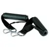 Set complet d'accessoire de fitness pour entraînement en home-gym ou extérieur - vue 5