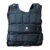 Gilet lesté de musculation charge variable 1 à 10 kg
