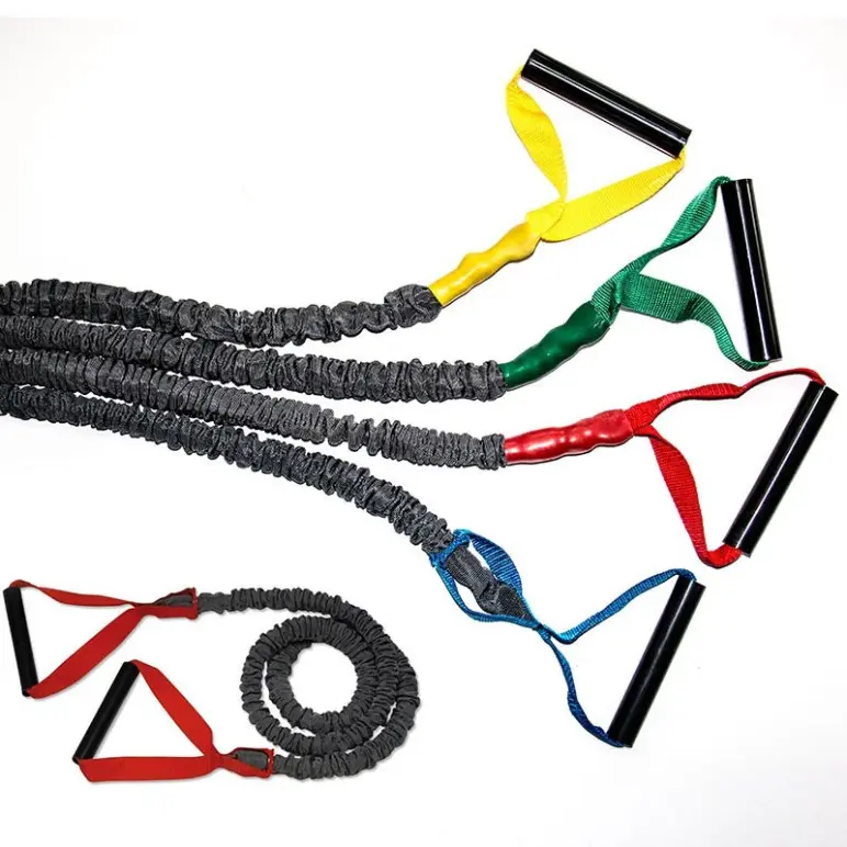 Bande de résistance atx de qualité premium avec revêtement textile