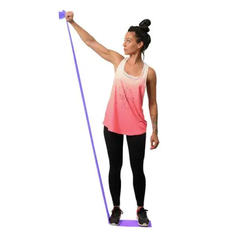 Rouleau de résistance pour exercices de musculation et de fitness - vue 9