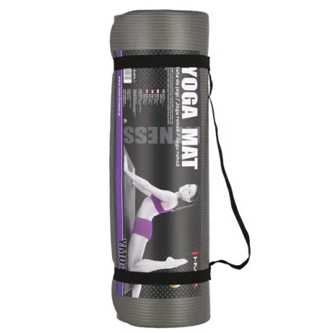 tapis d'exercices au sol pour homegym ou salle de musculation publique - vue 12