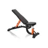 pack homegym avec demi rack à squat atx et banc de musculation réglable - vue 2