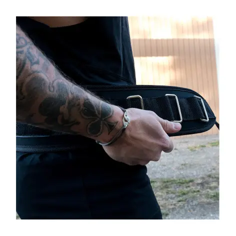 Sac d'entraînement de vitesse lesté 25 kg max - vue 3