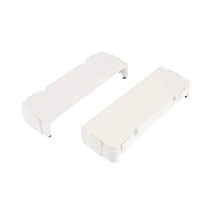 Planche de Step Fitness avec surface antidérapante et rehausses - vue 1