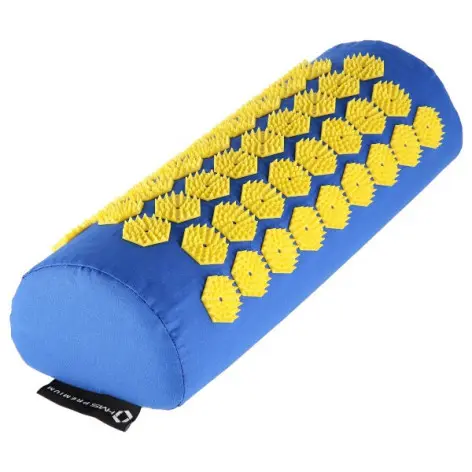 Kit de massage avec tapis, coussin et sac de rangement - vue 10