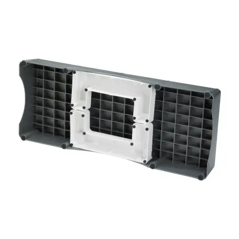 Grand Stepper Fitness avec rehausses et surface antidérapante - vue 2