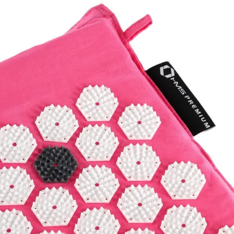 Kit de massage avec tapis, coussin et sac de rangement - vue 17