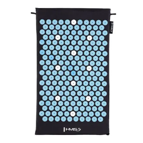 Tapis de massage avec points d'acupression en plastique - vue 2