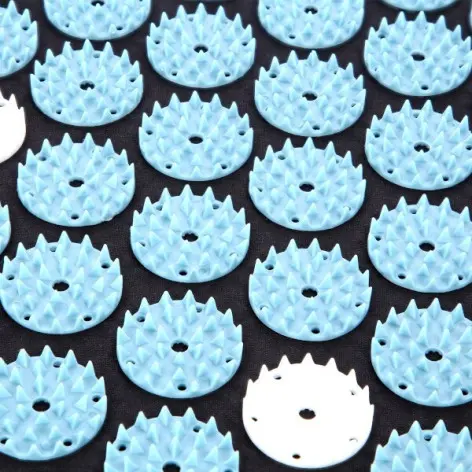 Tapis de massage avec points d'acupression en plastique - vue 7