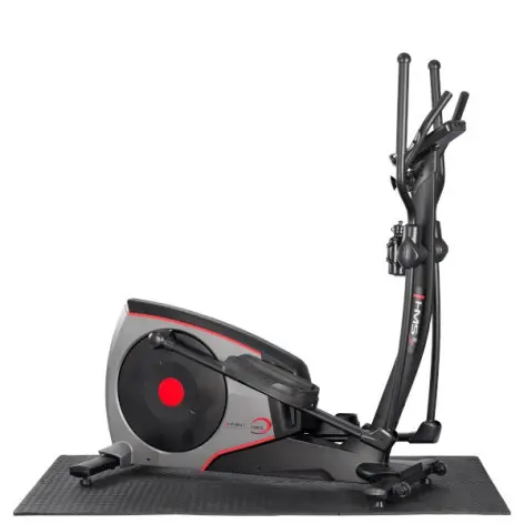 Dalles de sol version puzzle pour espace de musculation et de fitness - vue 7