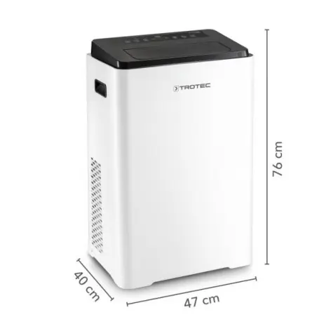 Climatiseur multifonctions pour home gym - vue 5