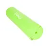 Tapis de yoga vert pour sport au sol - vue 2