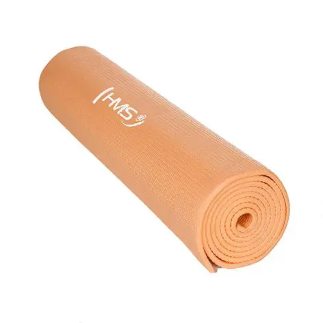Tapis de yoga vert pour sport au sol - vue 6