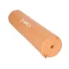 Tapis de yoga vert pour sport au sol - vue 6