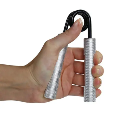 Hand grip de musculation pour exercices en homegym pas cher - vue 4