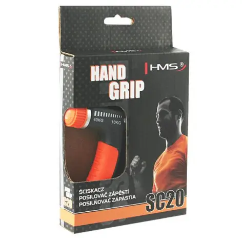 Power grip de musculation avec résistance réglable - vue 2