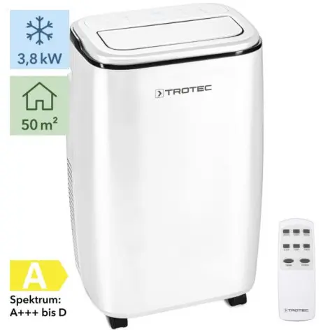 Climatiseur 3 en 1 pour salle de sport - vue 2