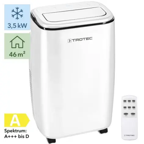 Clim 3 en 1 pour 46m² - vue 2