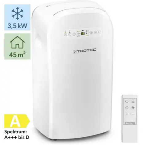 Climatiseur double fonction - vue 2