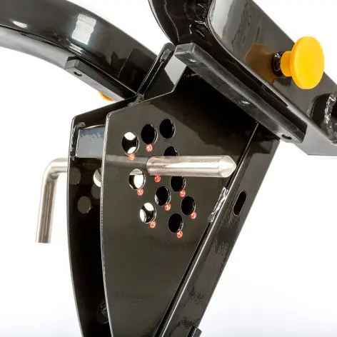 Banc à levier pas cher - vue 14