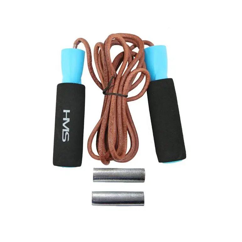 Kit de cross-training avec corde à sauter et charge de 125 g x 2