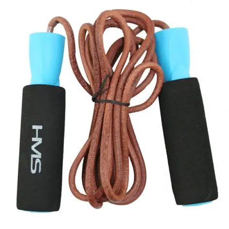 Kit de cross-training avec corde à sauter et charge de 125 g x 2 - vue 2