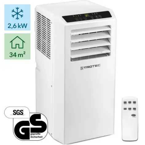 Clim multifonctions idéale pour home gym - vue 2